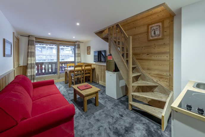 Imagen de la habitación del Hotel H&ocirc;tel L\'Eterlou. Foto 6