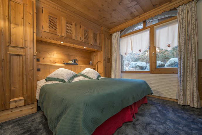 Imagen de la habitación del Hotel H&ocirc;tel L\'Eterlou. Foto 9