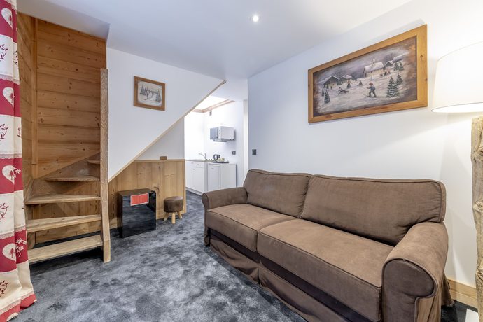 Imagen de la habitación del Hotel H&ocirc;tel L\'Eterlou. Foto 15