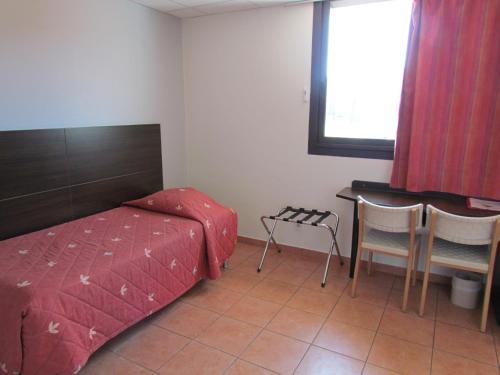 Imagen de la habitación del Hotel Hôtel L\'Hacienda. Foto 6