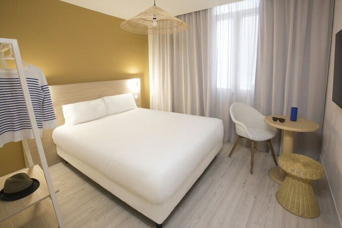 Imagen de la habitación del Hotel Hôtel LIFE Marseille VP Vieux-Port. Foto 13
