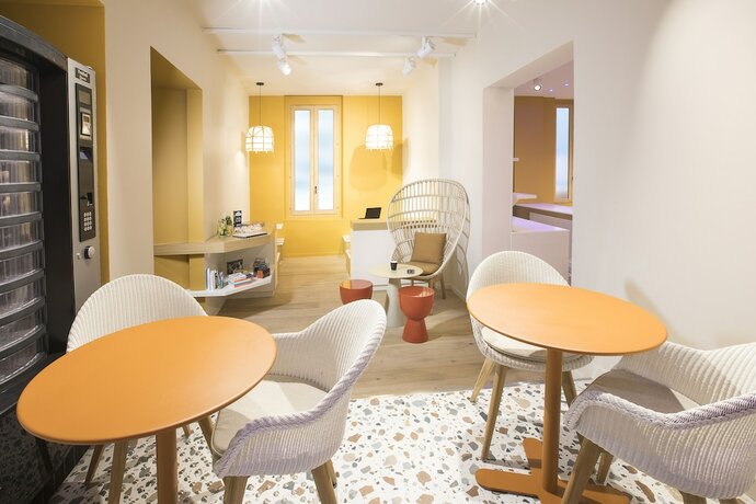 Imagen general del Hotel Hôtel LIFE Marseille VP Vieux-Port. Foto 2