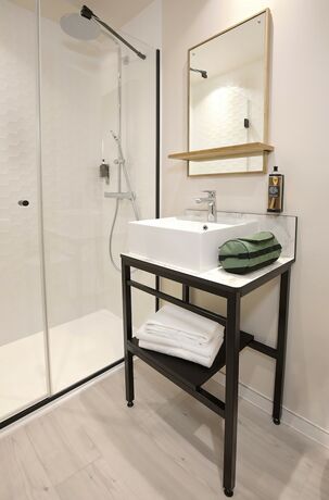 Imagen general del Hotel Hôtel LIFE Marseille VP Vieux-Port. Foto 3