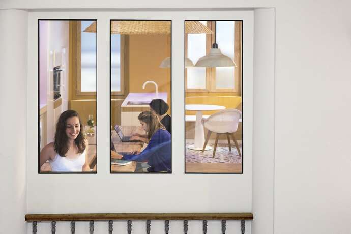 Imagen general del Hotel Hôtel LIFE Marseille VP Vieux-Port. Foto 4