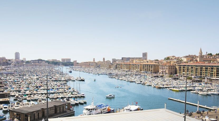 Imagen de la habitación del Hotel Hôtel LIFE Marseille VP Vieux-Port. Foto 16