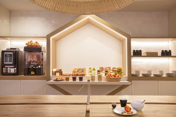 Imagen general del Hotel Hôtel LIFE Marseille VP Vieux-Port. Foto 8