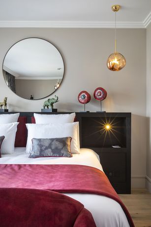 Imagen de la habitación del Hotel H&ocirc;tel L'Incomparable by Les Etincelles. Foto 9