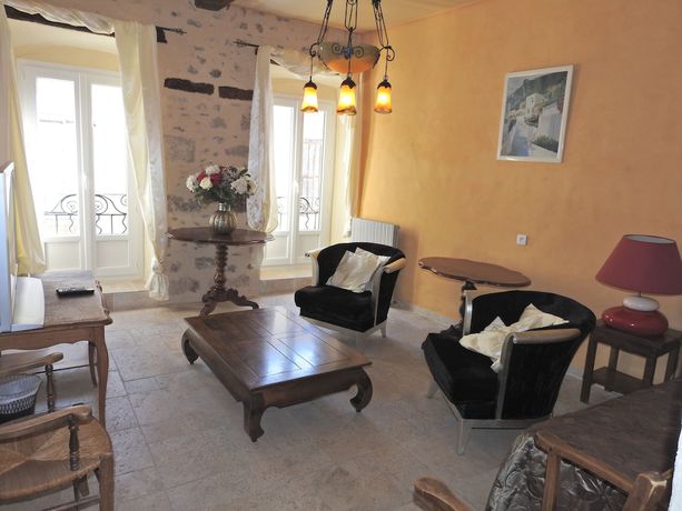 Imagen de los interiores del Hotel H&ocirc;tel L\'Oronge. Foto 20