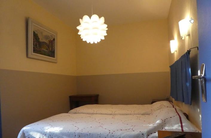 Imagen de la habitación del Hotel H&ocirc;tel L\'Oronge. Foto 14