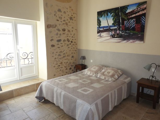 Imagen de la habitación del Hotel H&ocirc;tel L\'Oronge. Foto 15