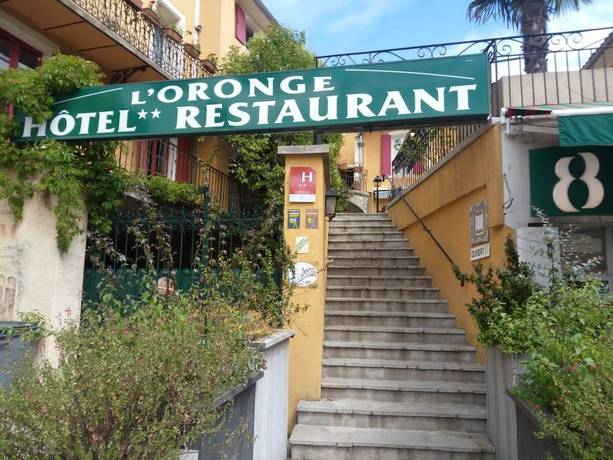Imagen de los exteriores del Hotel H&ocirc;tel L\'Oronge. Foto 18