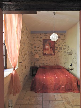 Imagen de la habitación del Hotel H&ocirc;tel L\'Oronge. Foto 17