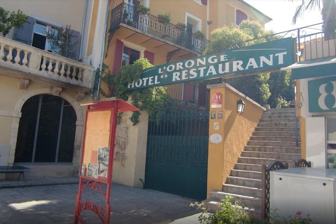 Imagen general del Hotel H&ocirc;tel L\'Oronge. Foto 5