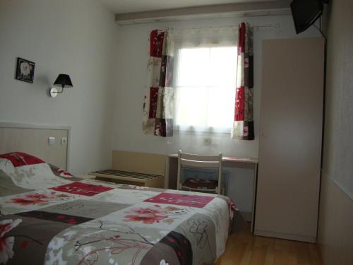 Imagen general del Hotel Hôtel La Bérangère, Perouges. Foto 1