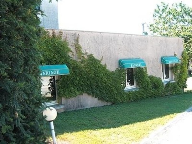 Imagen de los exteriores del Hotel H&ocirc;tel La Bombardi&egrave;re. Foto 16