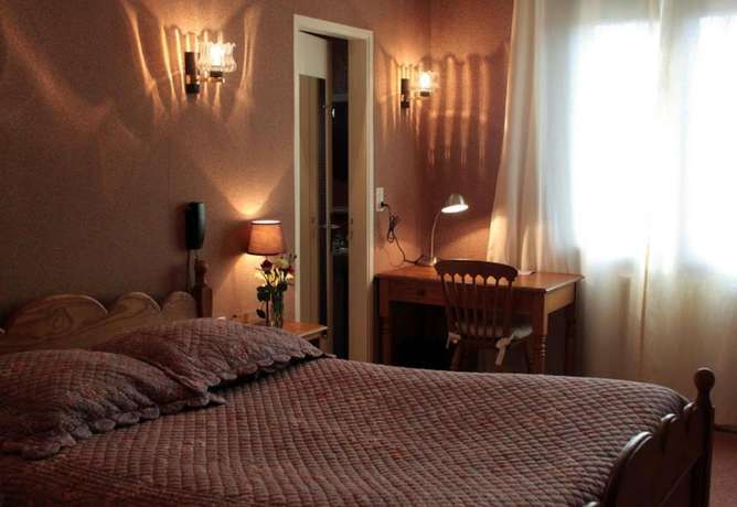 Imagen de la habitación del Hotel H&ocirc;tel La Bombardi&egrave;re. Foto 11