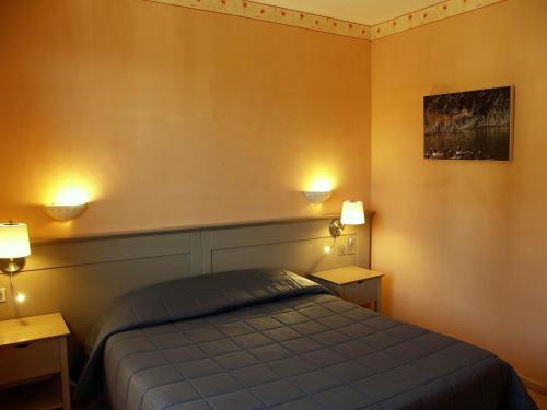 Imagen de la habitación del Hotel H&ocirc;tel La Bonne Auberge. Foto 7