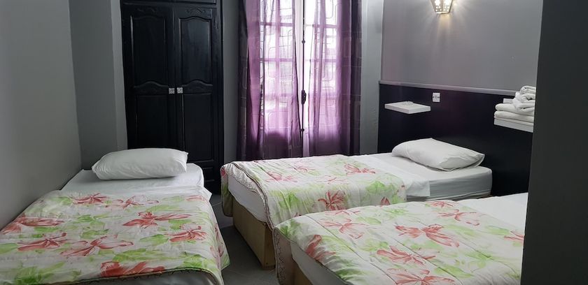 Imagen de la habitación del Hotel H&ocirc;tel La Brise. Foto 3