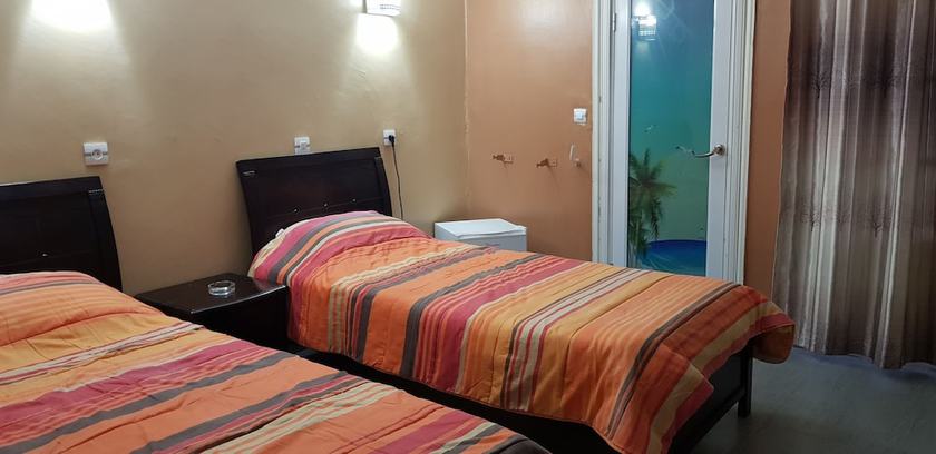 Imagen de la habitación del Hotel H&ocirc;tel La Brise. Foto 5