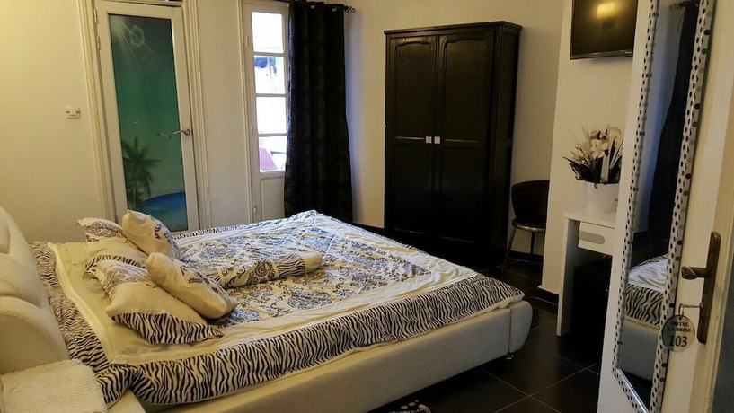 Imagen de la habitación del Hotel H&ocirc;tel La Brise. Foto 7