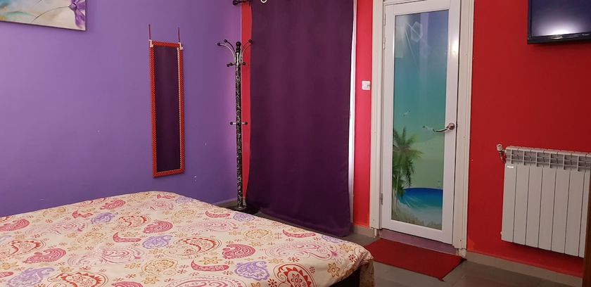 Imagen de la habitación del Hotel H&ocirc;tel La Brise. Foto 10