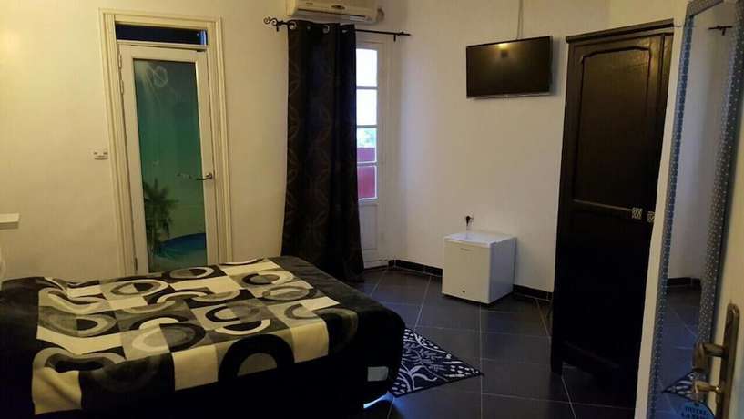 Imagen de la habitación del Hotel H&ocirc;tel La Brise. Foto 14