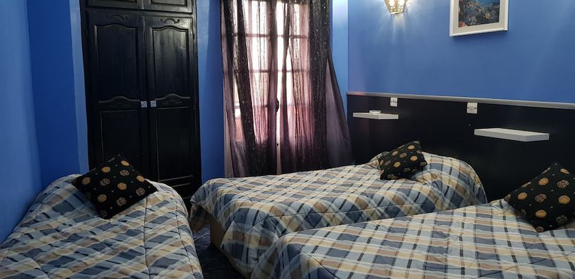 Imagen de la habitación del Hotel H&ocirc;tel La Brise. Foto 15