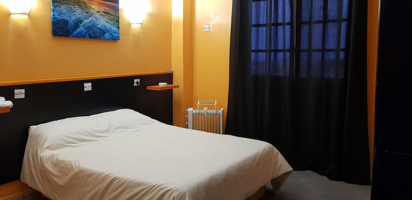 Imagen de la habitación del Hotel H&ocirc;tel La Brise. Foto 16