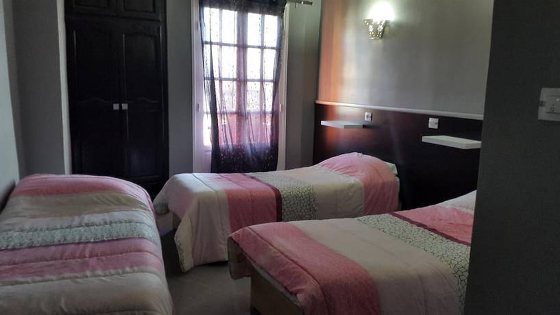 Imagen de la habitación del Hotel H&ocirc;tel La Brise. Foto 17