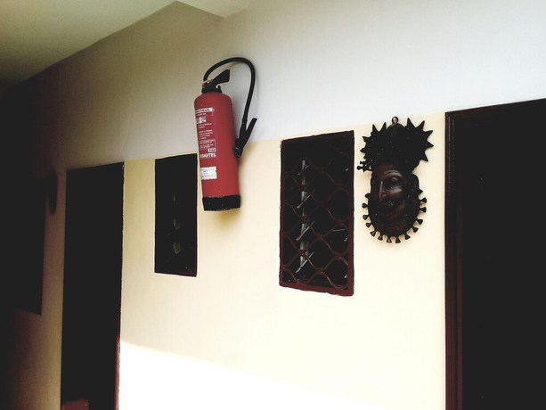 Imagen de los interiores del Hotel H&ocirc;tel La Cachette Des Copains. Foto 11