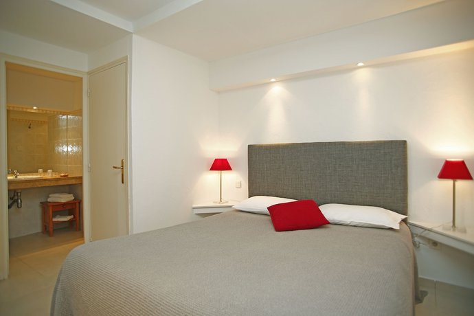 Imagen de la habitación del Hotel Hôtel La Casa Rossa and Spa. Foto 4