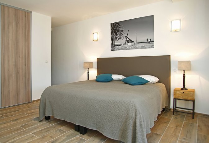 Imagen de la habitación del Hotel Hôtel La Casa Rossa and Spa. Foto 12