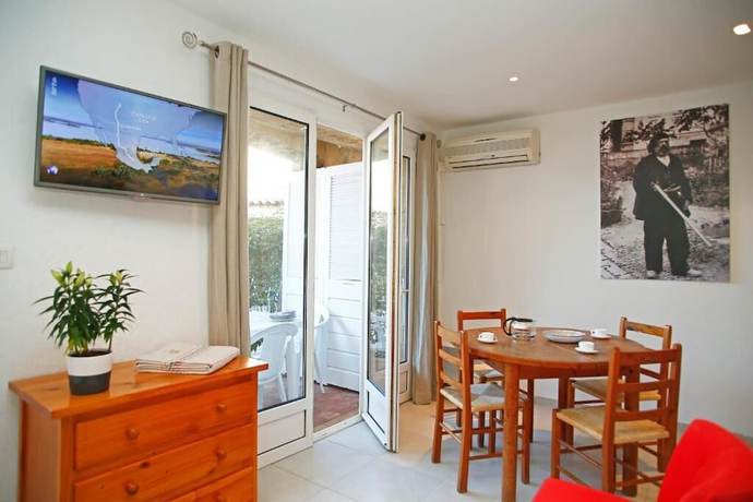 Imagen de la habitación del Hotel Hôtel La Casa Rossa and Spa. Foto 13