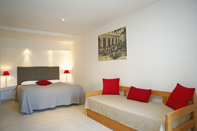 Imagen de la habitación del Hotel Hôtel La Casa Rossa and Spa. Foto 20