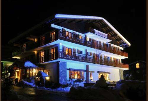 Imagen general del Hotel H&ocirc;tel La Chaumi&egrave;re, Morzine. Foto 1