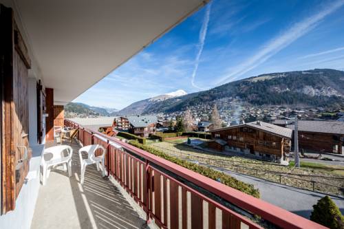Imagen de la habitación del Hotel H&ocirc;tel La Chaumi&egrave;re, Morzine. Foto 2