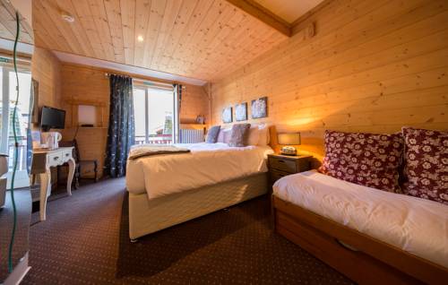 Imagen de la habitación del Hotel H&ocirc;tel La Chaumi&egrave;re, Morzine. Foto 5