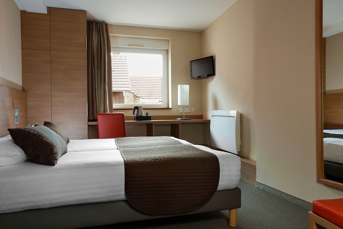 Imagen de la habitación del Hotel Hôtel La Clef Des Champs. Foto 3