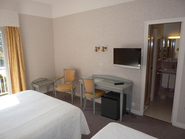 Imagen de la habitación del Hotel H&ocirc;tel La Concorde. Foto 4