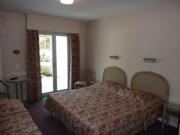 Imagen de la habitación del Hotel H&ocirc;tel La Concorde. Foto 5