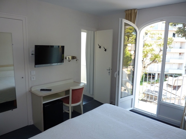 Imagen de la habitación del Hotel H&ocirc;tel La Concorde. Foto 6