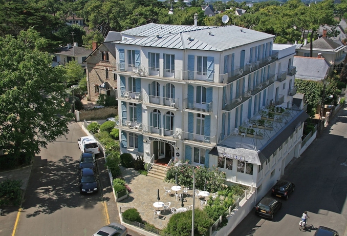 Imagen general del Hotel Hôtel La Concorde. Foto 1