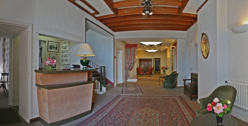 Imagen de los interiores del Hotel H&ocirc;tel La Concorde. Foto 15
