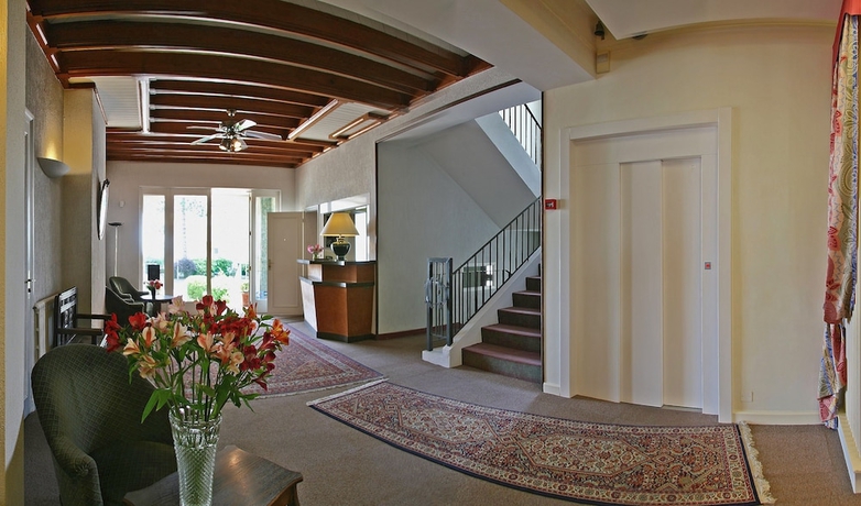 Imagen de los interiores del Hotel H&ocirc;tel La Concorde. Foto 16