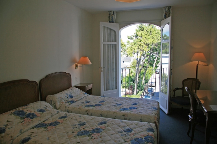 Imagen de la habitación del Hotel H&ocirc;tel La Concorde. Foto 10