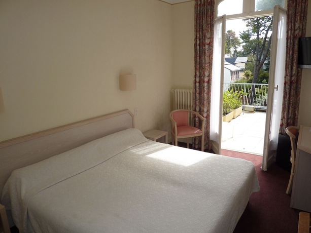 Imagen de la habitación del Hotel H&ocirc;tel La Concorde. Foto 12