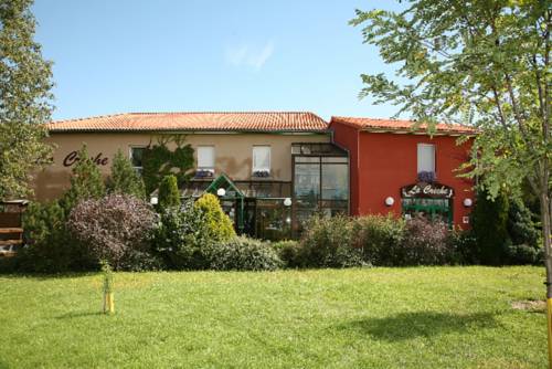 Imagen general del Hotel Hôtel La Crèche. Foto 1
