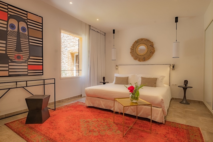 Imagen de la habitación del Hotel H&ocirc;tel La Dimora & Spa. Foto 7