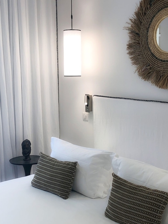 Imagen de la habitación del Hotel H&ocirc;tel La Dimora & Spa. Foto 8