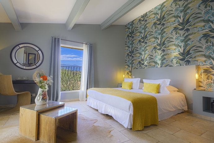 Imagen de la habitación del Hotel H&ocirc;tel La Dimora & Spa. Foto 9